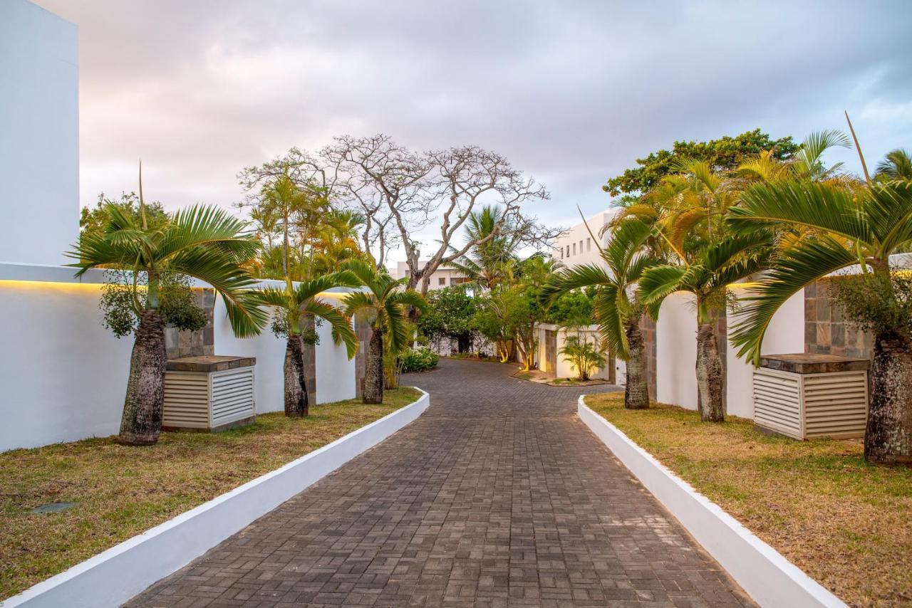 Villa Horizon By Dream Escapes, Beachfront Villa Pointe aux Canonniers Exterior photo