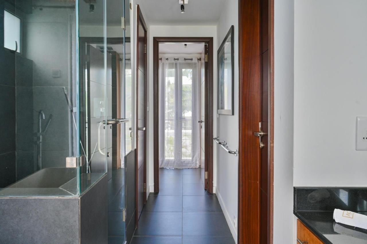 Villa Horizon By Dream Escapes, Beachfront Villa Pointe aux Canonniers Exterior photo