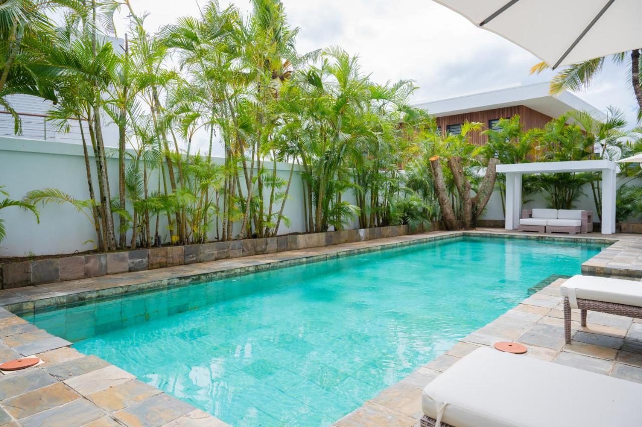 Villa Horizon By Dream Escapes, Beachfront Villa Pointe aux Canonniers Exterior photo