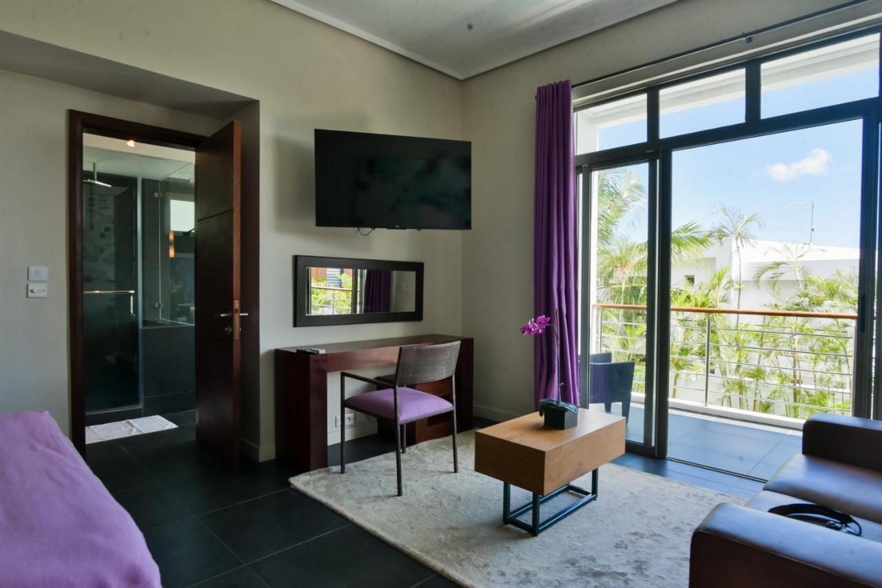 Villa Horizon By Dream Escapes, Beachfront Villa Pointe aux Canonniers Exterior photo