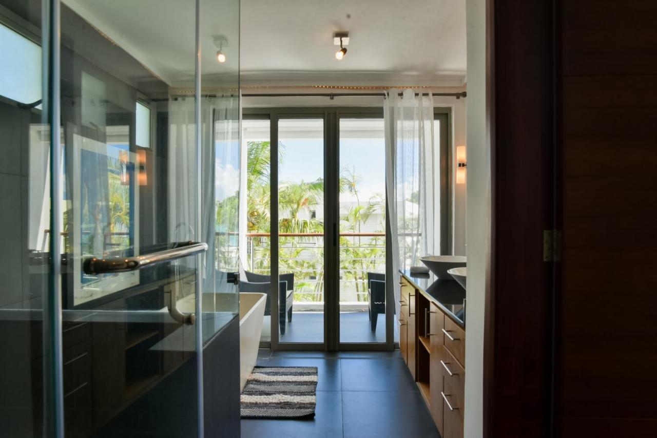 Villa Horizon By Dream Escapes, Beachfront Villa Pointe aux Canonniers Exterior photo
