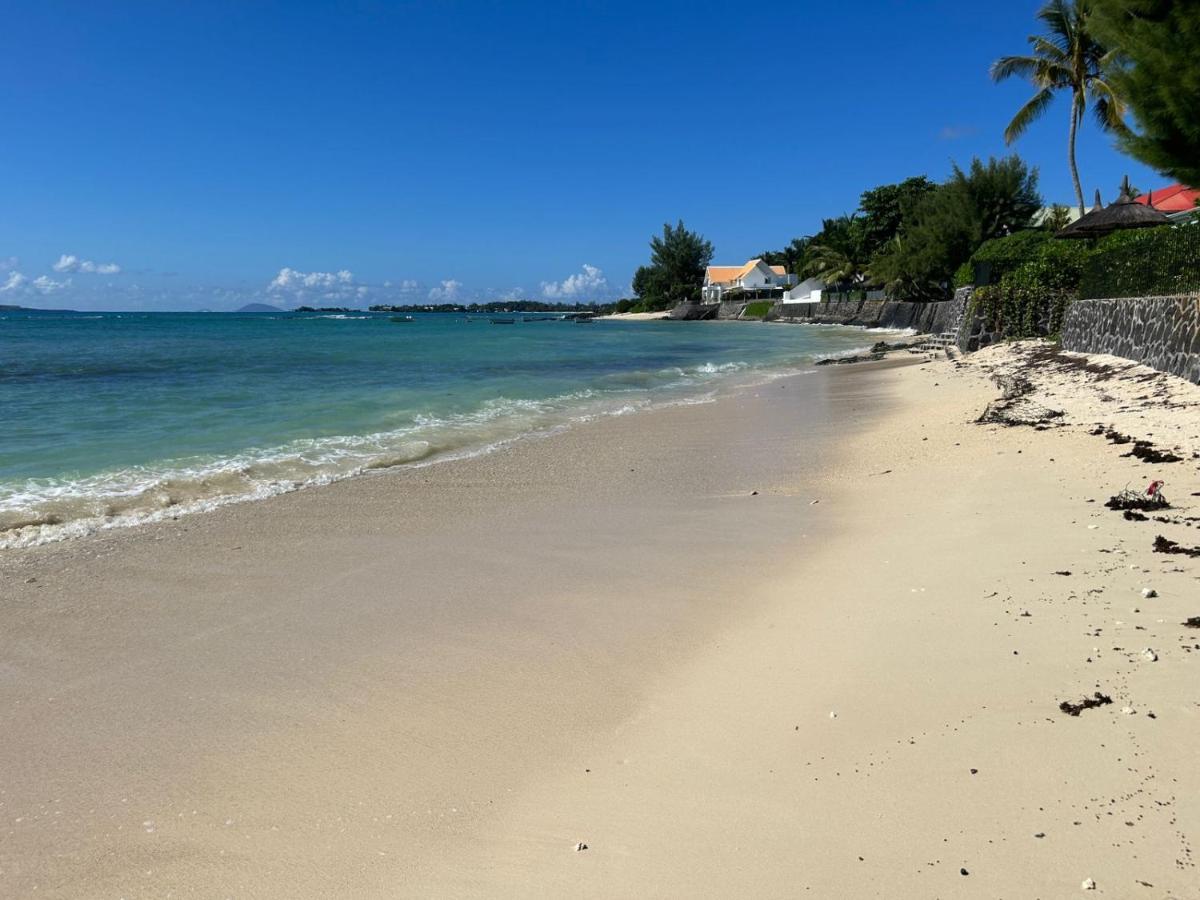 Villa Horizon By Dream Escapes, Beachfront Villa Pointe aux Canonniers Exterior photo