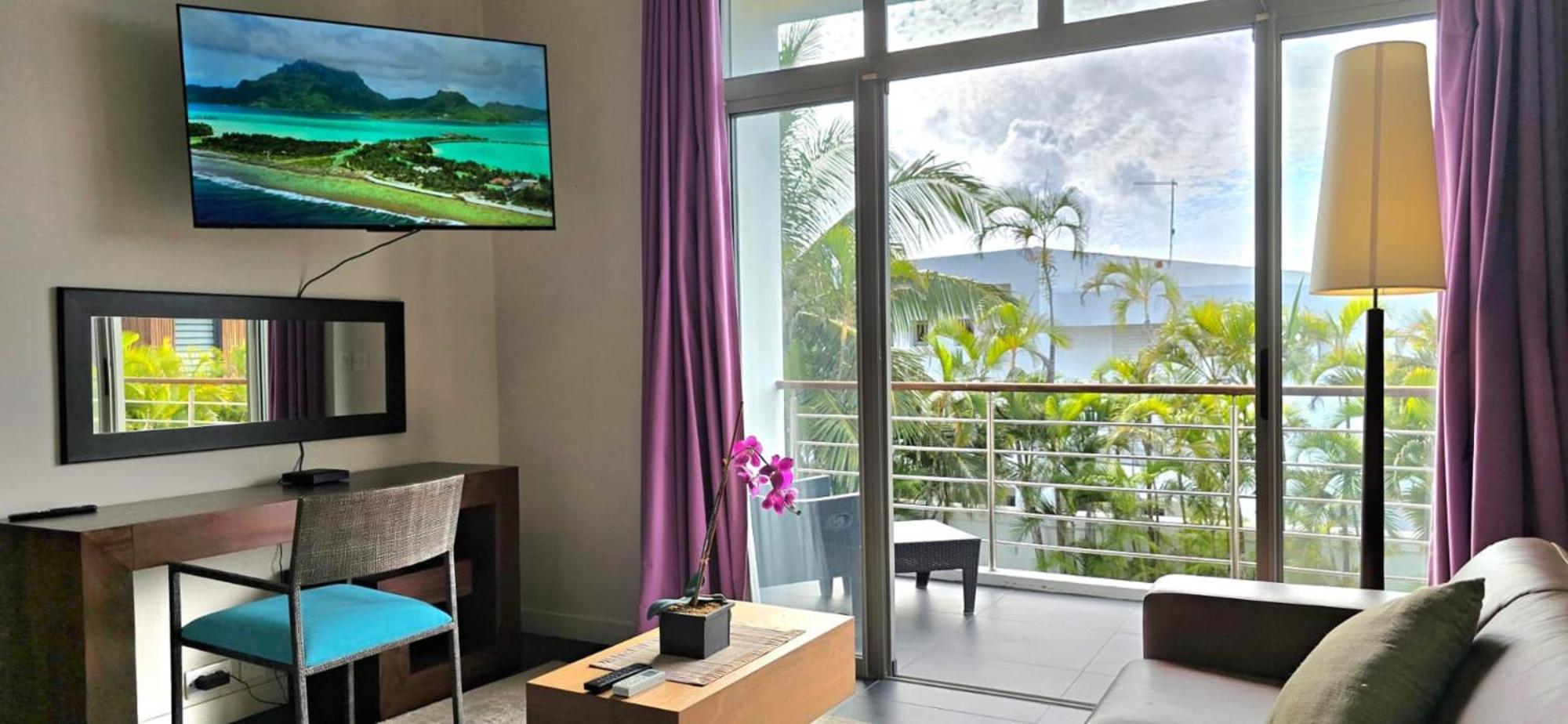 Villa Horizon By Dream Escapes, Beachfront Villa Pointe aux Canonniers Exterior photo